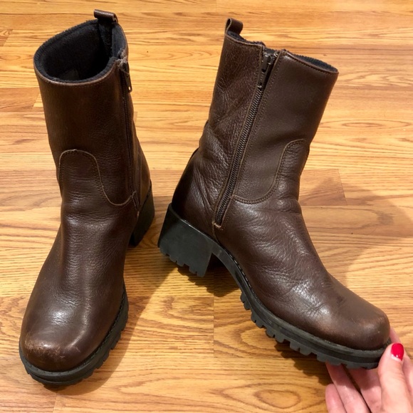 Santana canada ankle boots Clearance